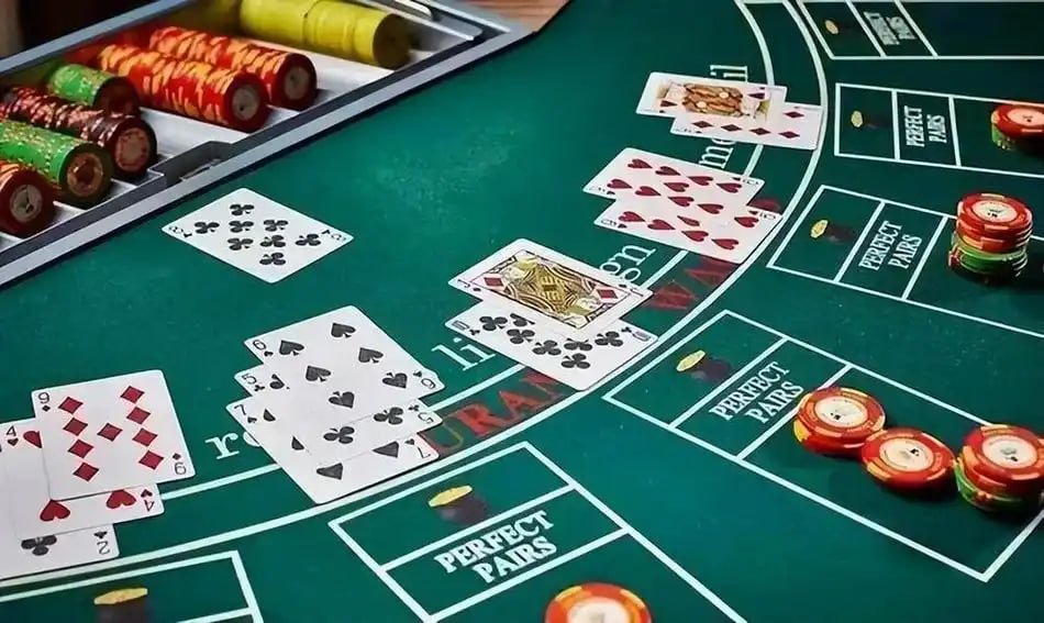 Live Casino - ow77